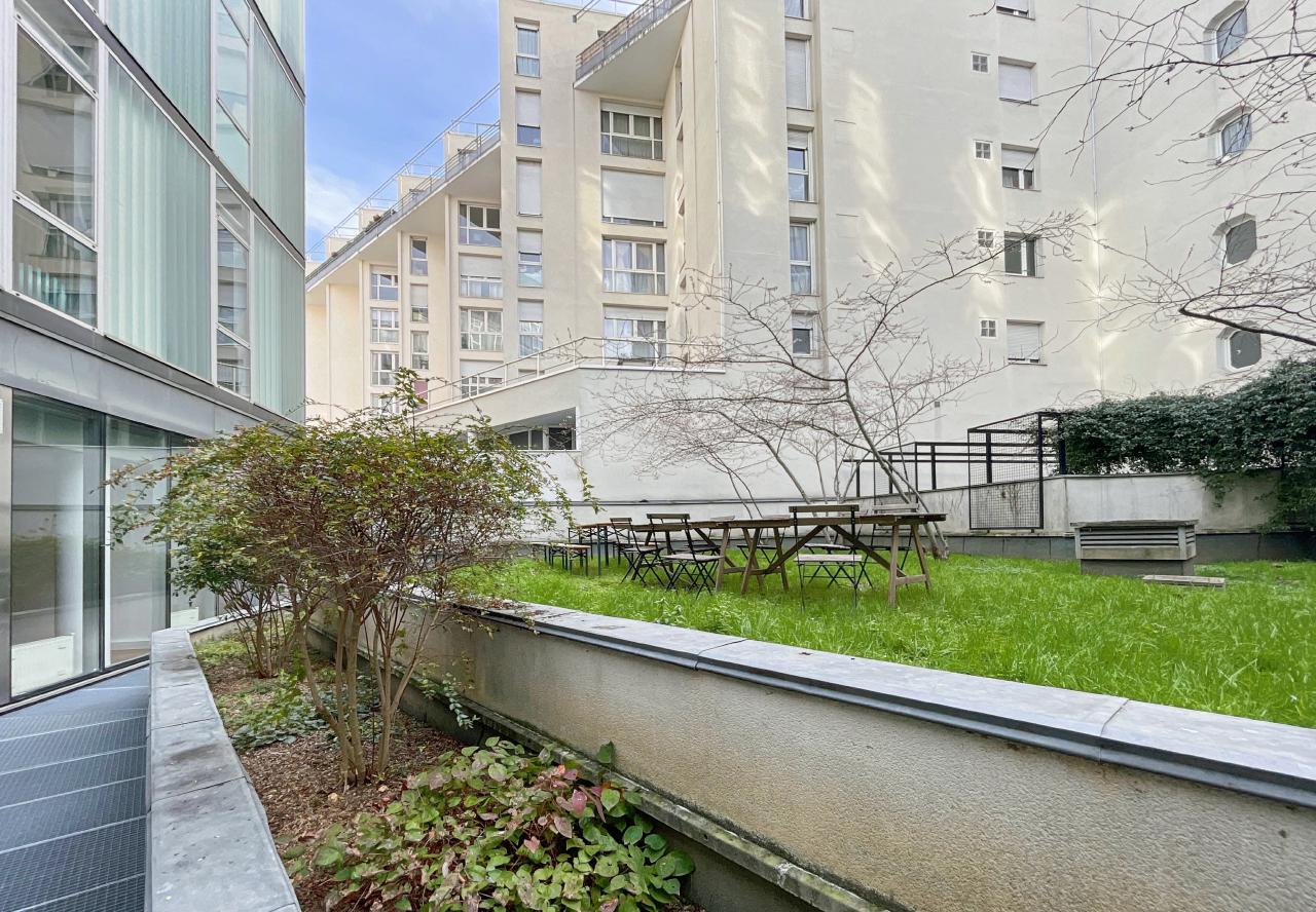 Bureau Paris 1107m² Location bureau Paris OLBUR2422370 2